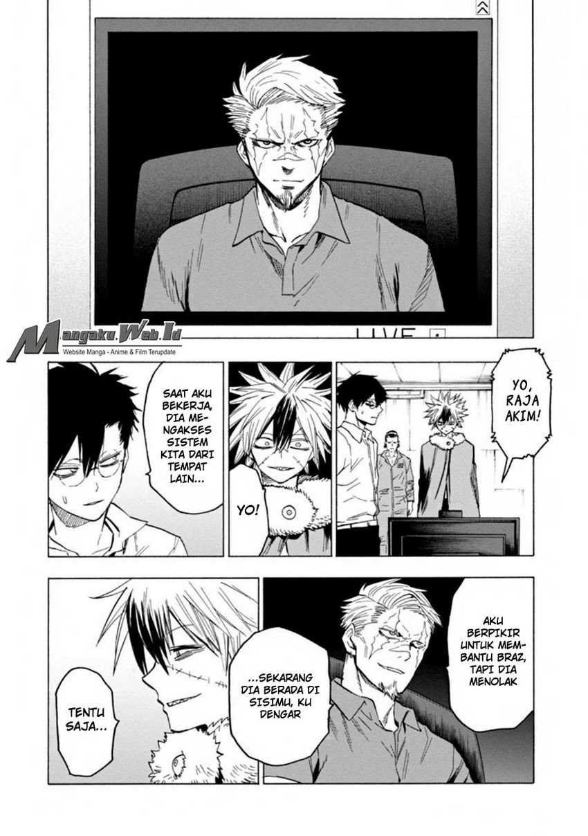 Kraujo Vyrukas chapter 56 halaman 6
