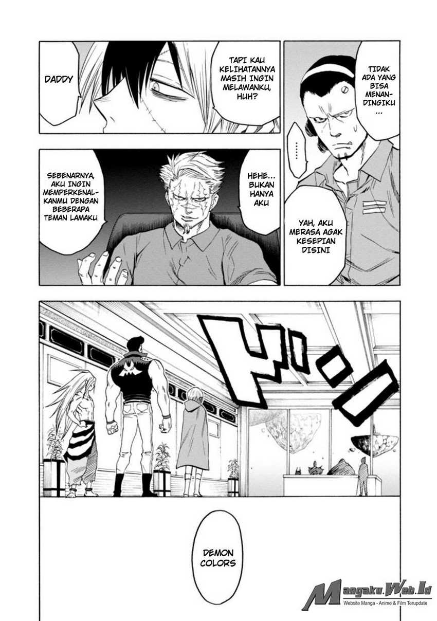 Kraujo Vyrukas chapter 56 halaman 7