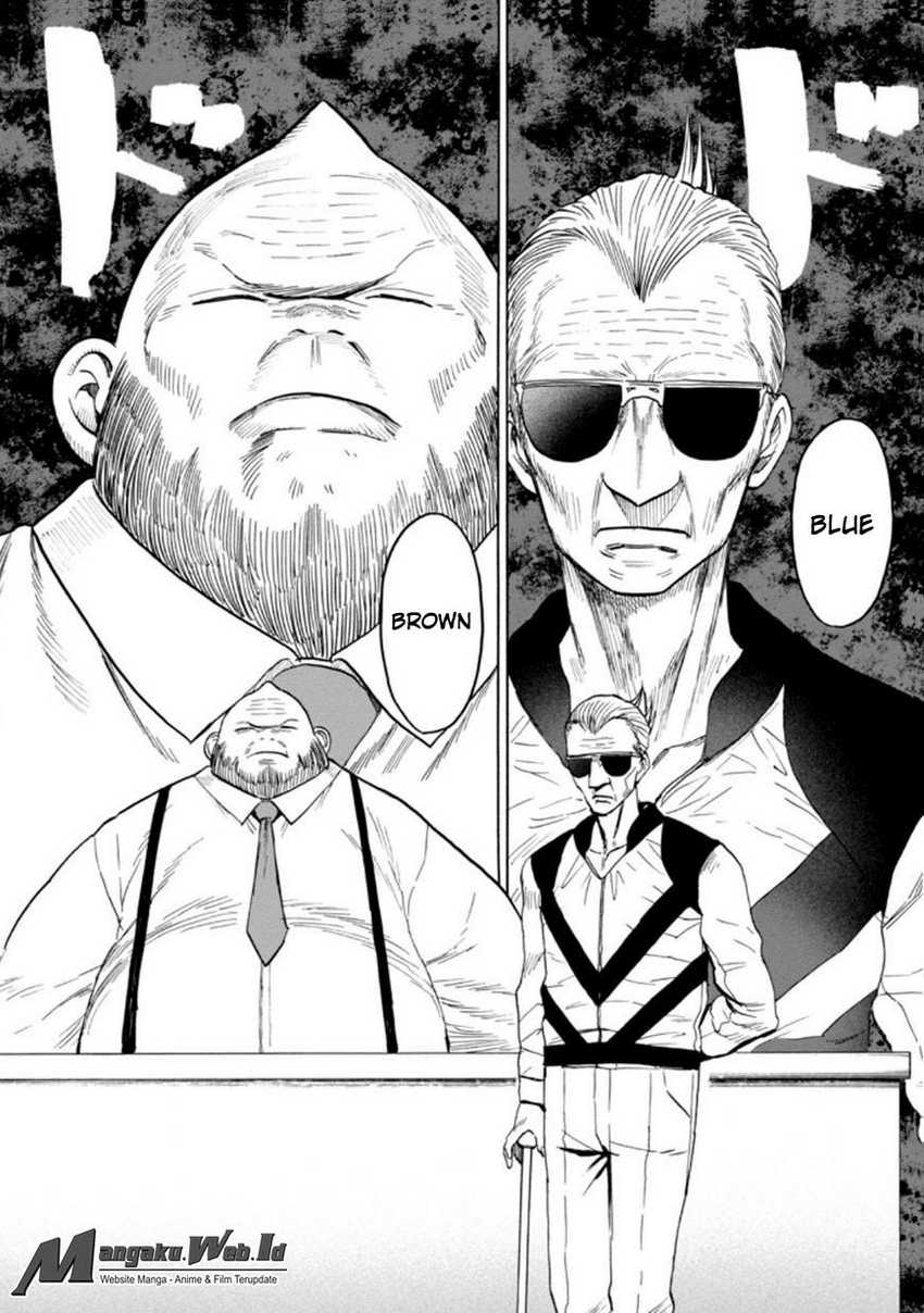 Kraujo Vyrukas chapter 56 halaman 8