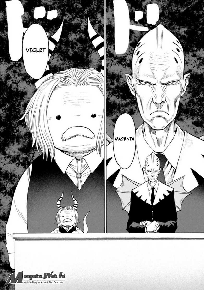 Kraujo Vyrukas chapter 56 halaman 9