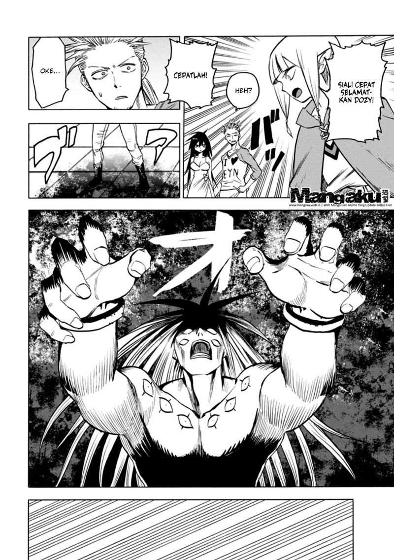 Kraujo Vyrukas chapter 57 halaman 10