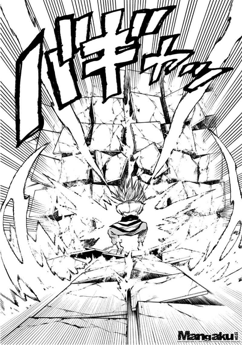 Kraujo Vyrukas chapter 57 halaman 11
