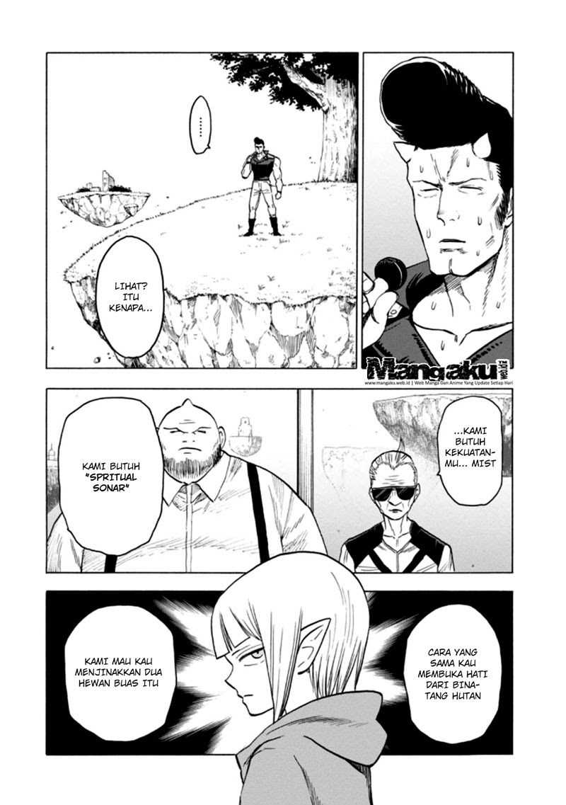 Kraujo Vyrukas chapter 57 halaman 12