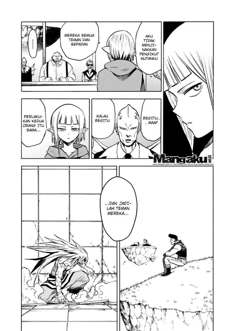 Kraujo Vyrukas chapter 57 halaman 13