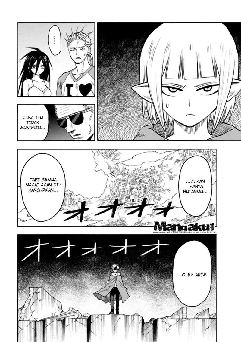 Kraujo Vyrukas chapter 57 halaman 14