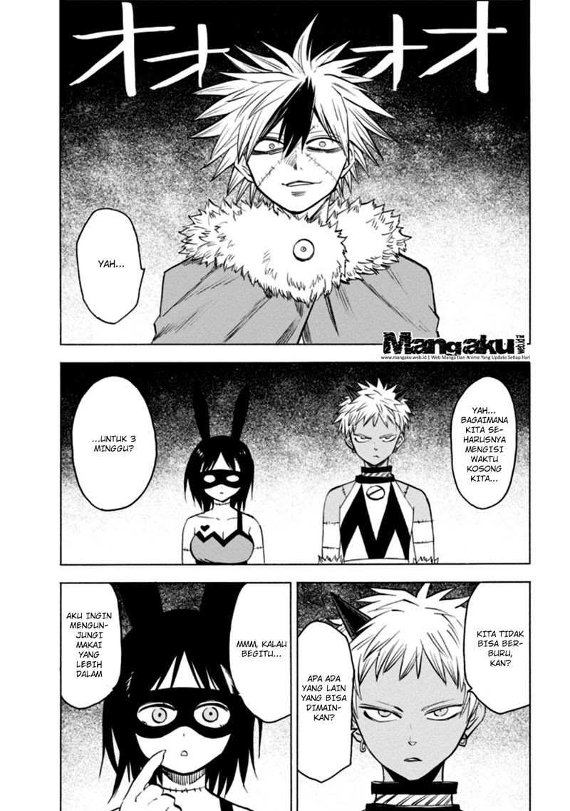 Kraujo Vyrukas chapter 57 halaman 15