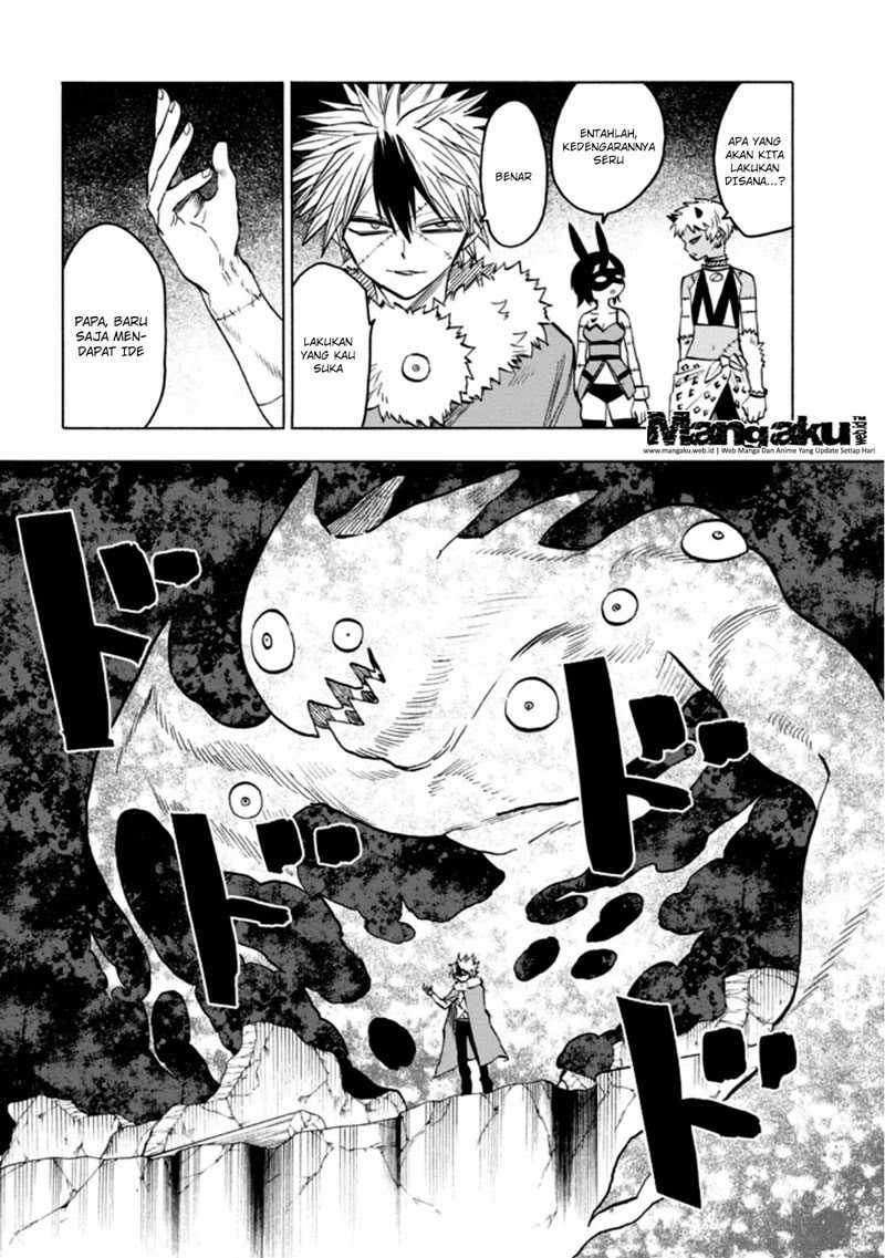 Kraujo Vyrukas chapter 57 halaman 16