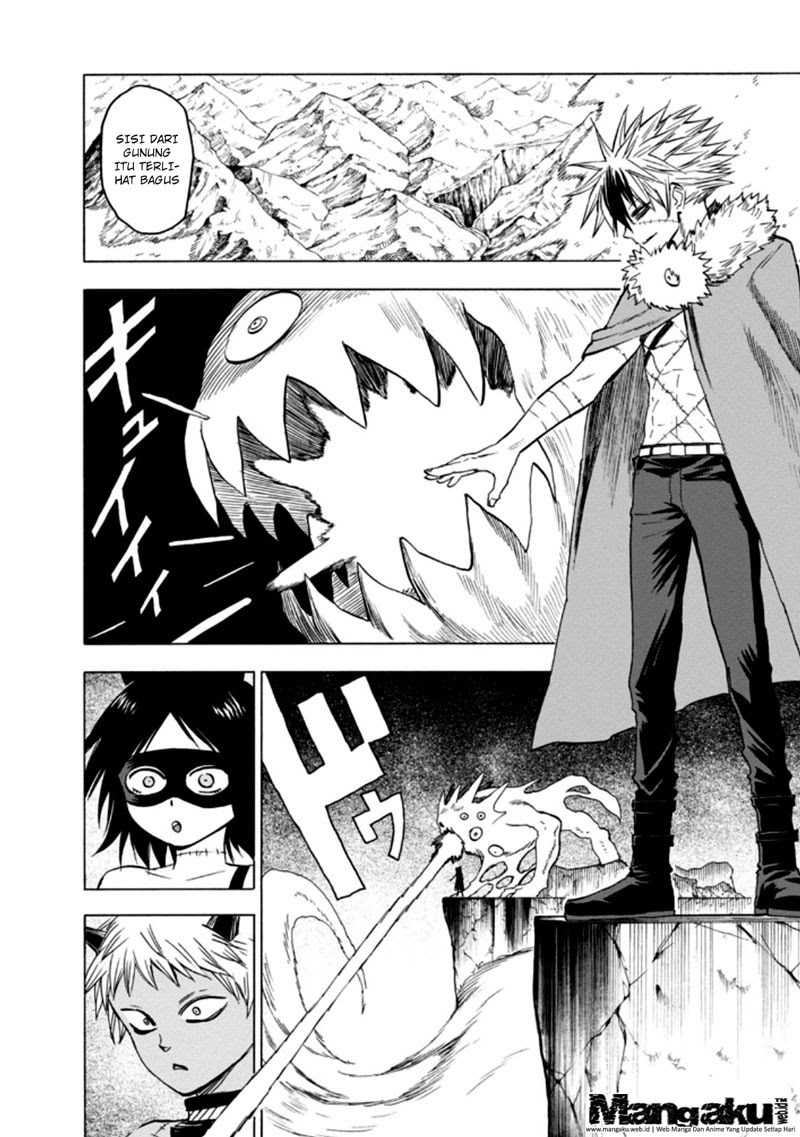Kraujo Vyrukas chapter 57 halaman 17