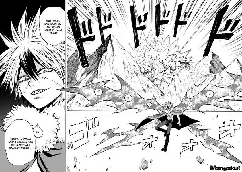 Kraujo Vyrukas chapter 57 halaman 18