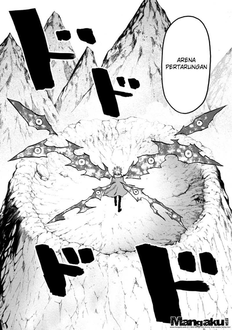 Kraujo Vyrukas chapter 57 halaman 19