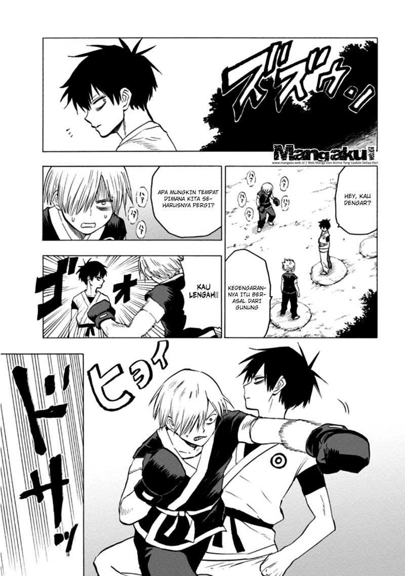 Kraujo Vyrukas chapter 57 halaman 20