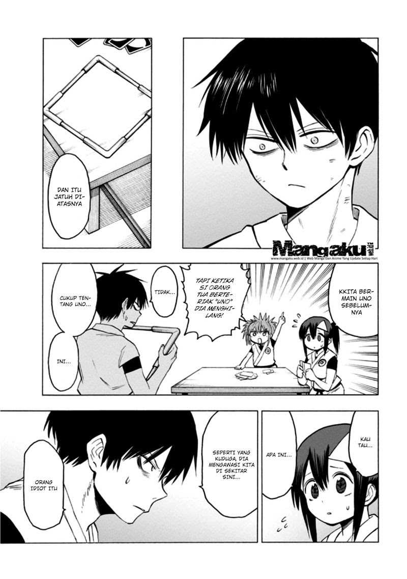 Kraujo Vyrukas chapter 57 halaman 22
