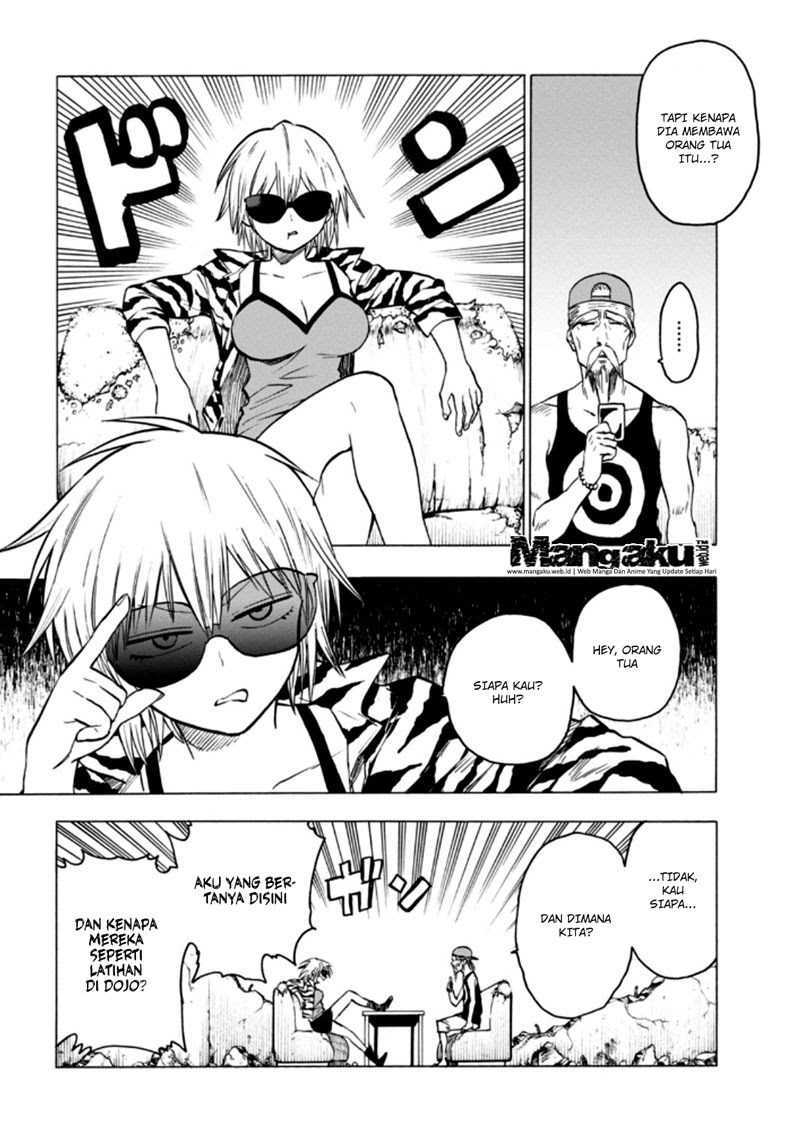 Kraujo Vyrukas chapter 57 halaman 23