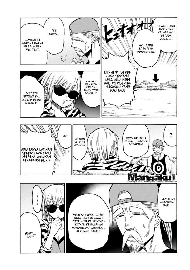 Kraujo Vyrukas chapter 57 halaman 24