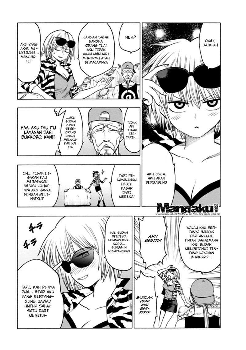 Kraujo Vyrukas chapter 57 halaman 25