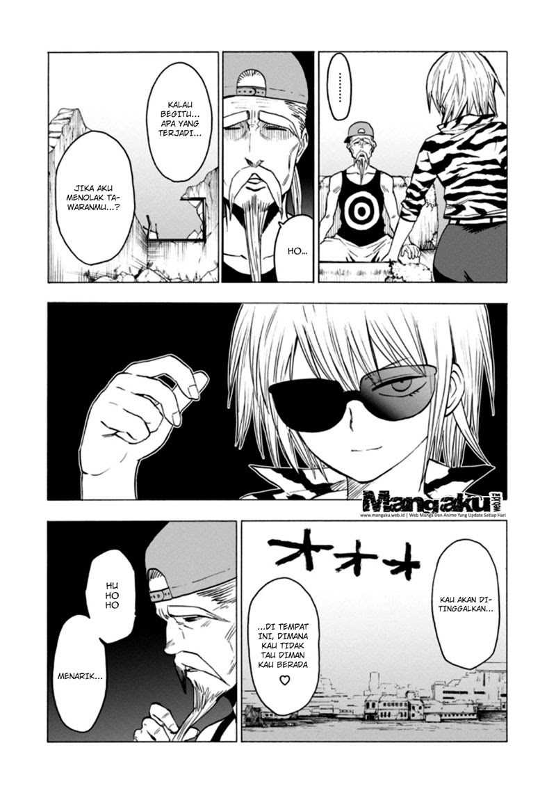 Kraujo Vyrukas chapter 57 halaman 27