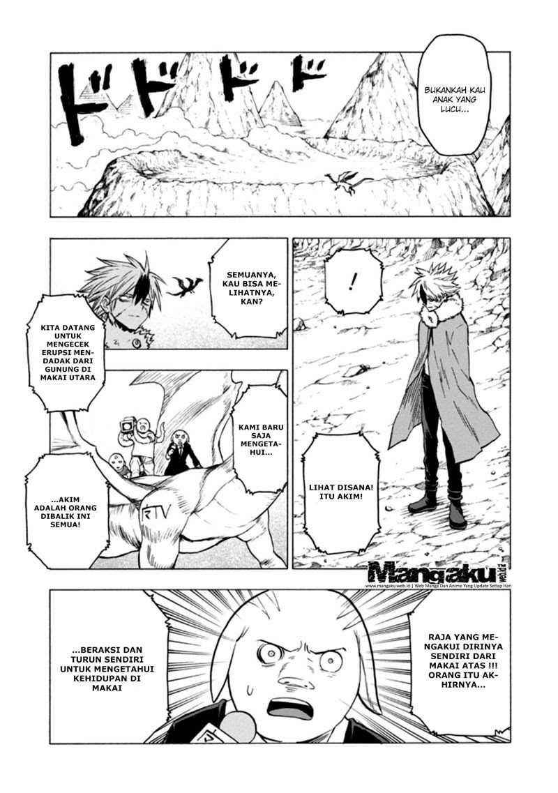 Kraujo Vyrukas chapter 57 halaman 28