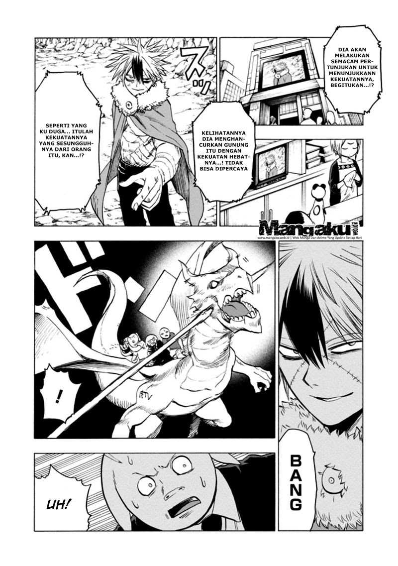 Kraujo Vyrukas chapter 57 halaman 29