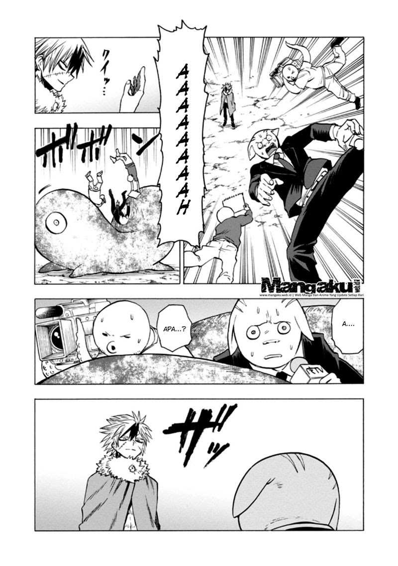 Kraujo Vyrukas chapter 57 halaman 30