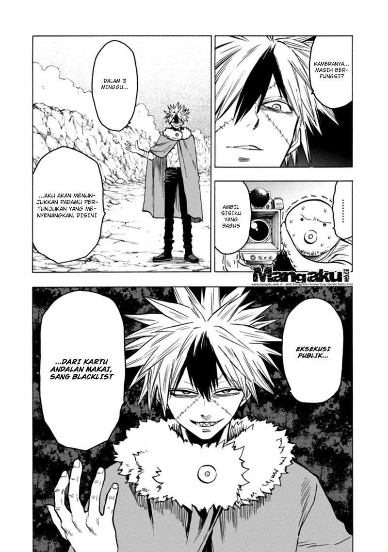 Kraujo Vyrukas chapter 57 halaman 31