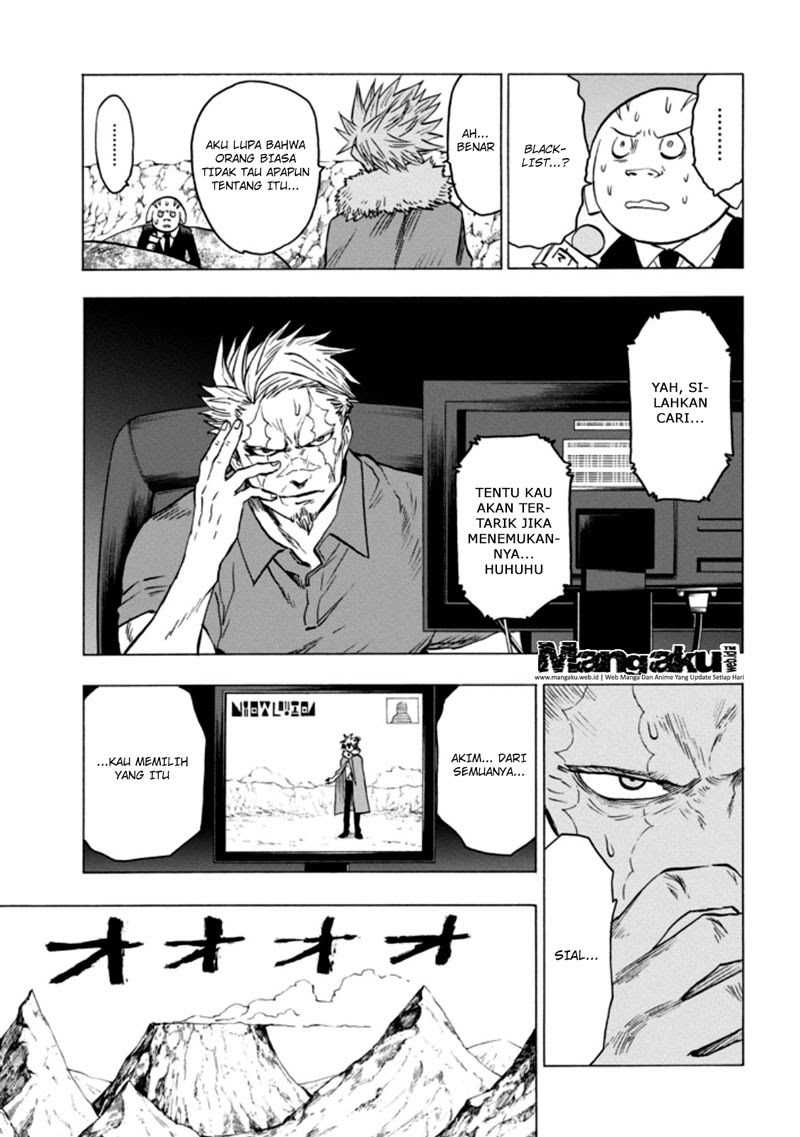 Kraujo Vyrukas chapter 57 halaman 32