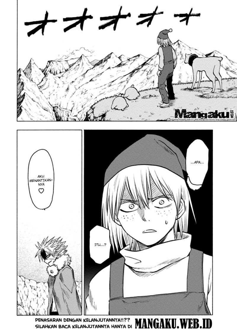 Kraujo Vyrukas chapter 57 halaman 33