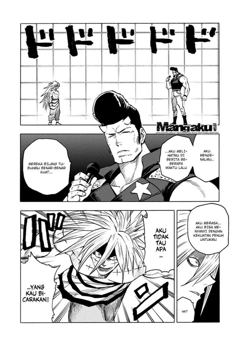 Kraujo Vyrukas chapter 57 halaman 4