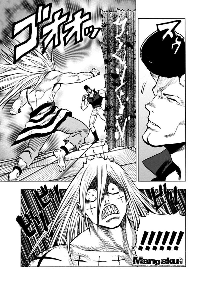 Kraujo Vyrukas chapter 57 halaman 5