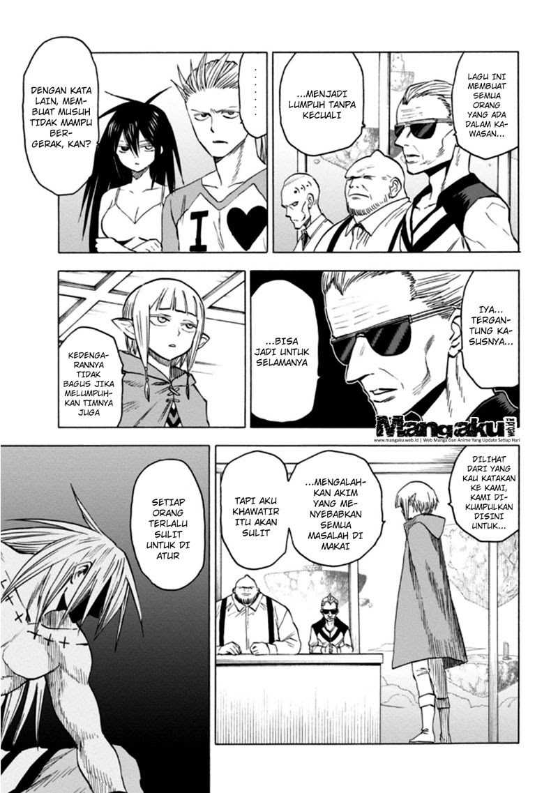 Kraujo Vyrukas chapter 57 halaman 7