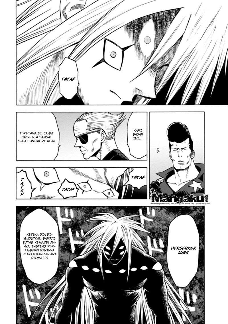 Kraujo Vyrukas chapter 57 halaman 8