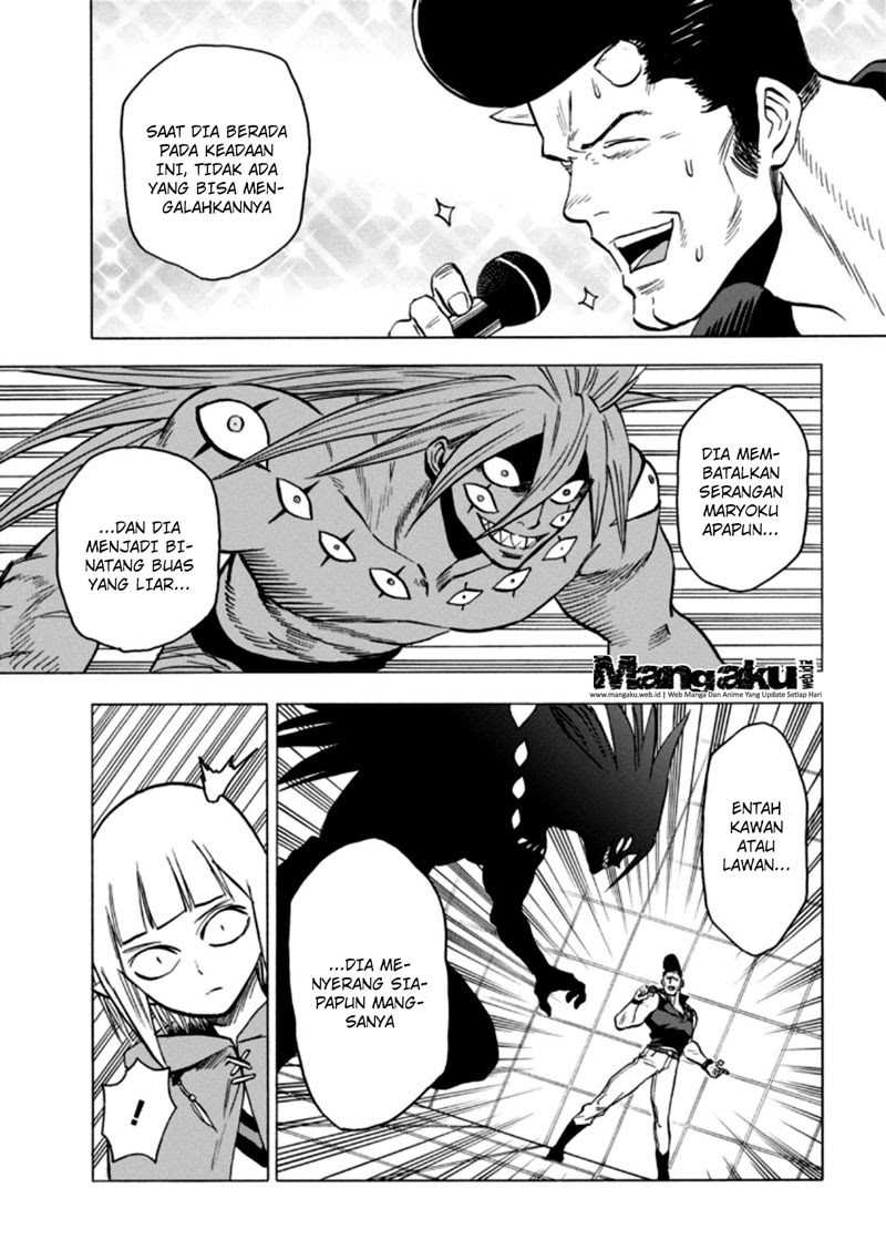Kraujo Vyrukas chapter 57 halaman 9