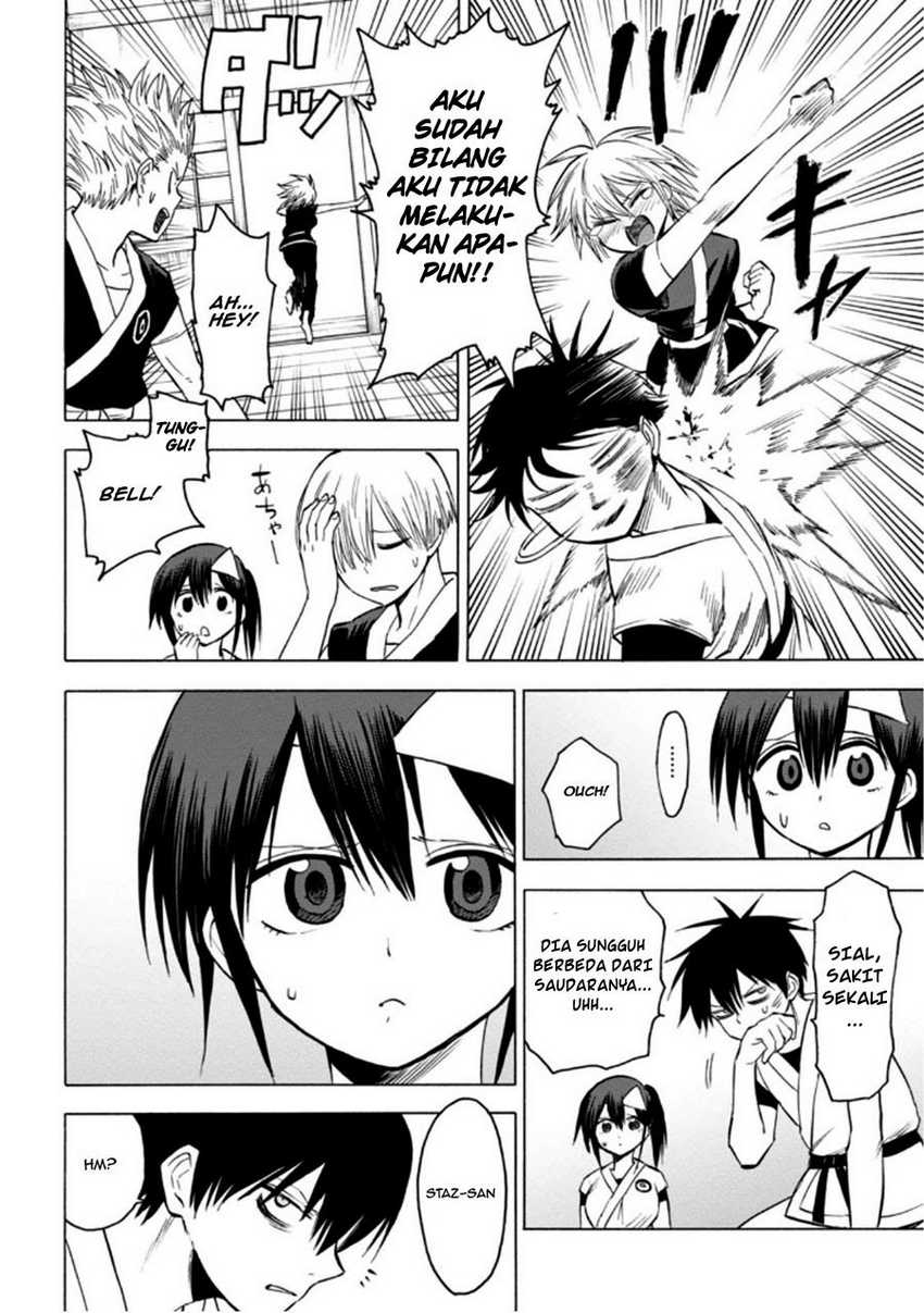 Kraujo Vyrukas chapter 58 halaman 11