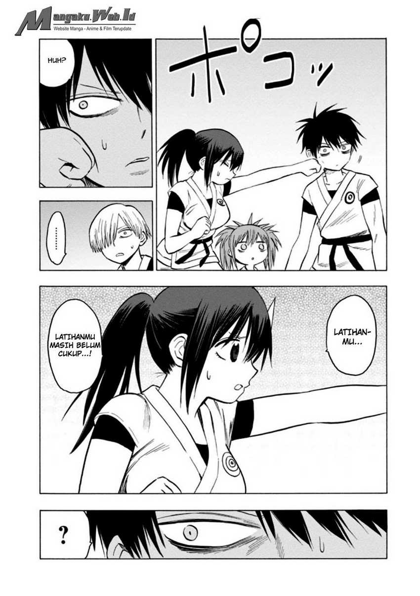 Kraujo Vyrukas chapter 58 halaman 12
