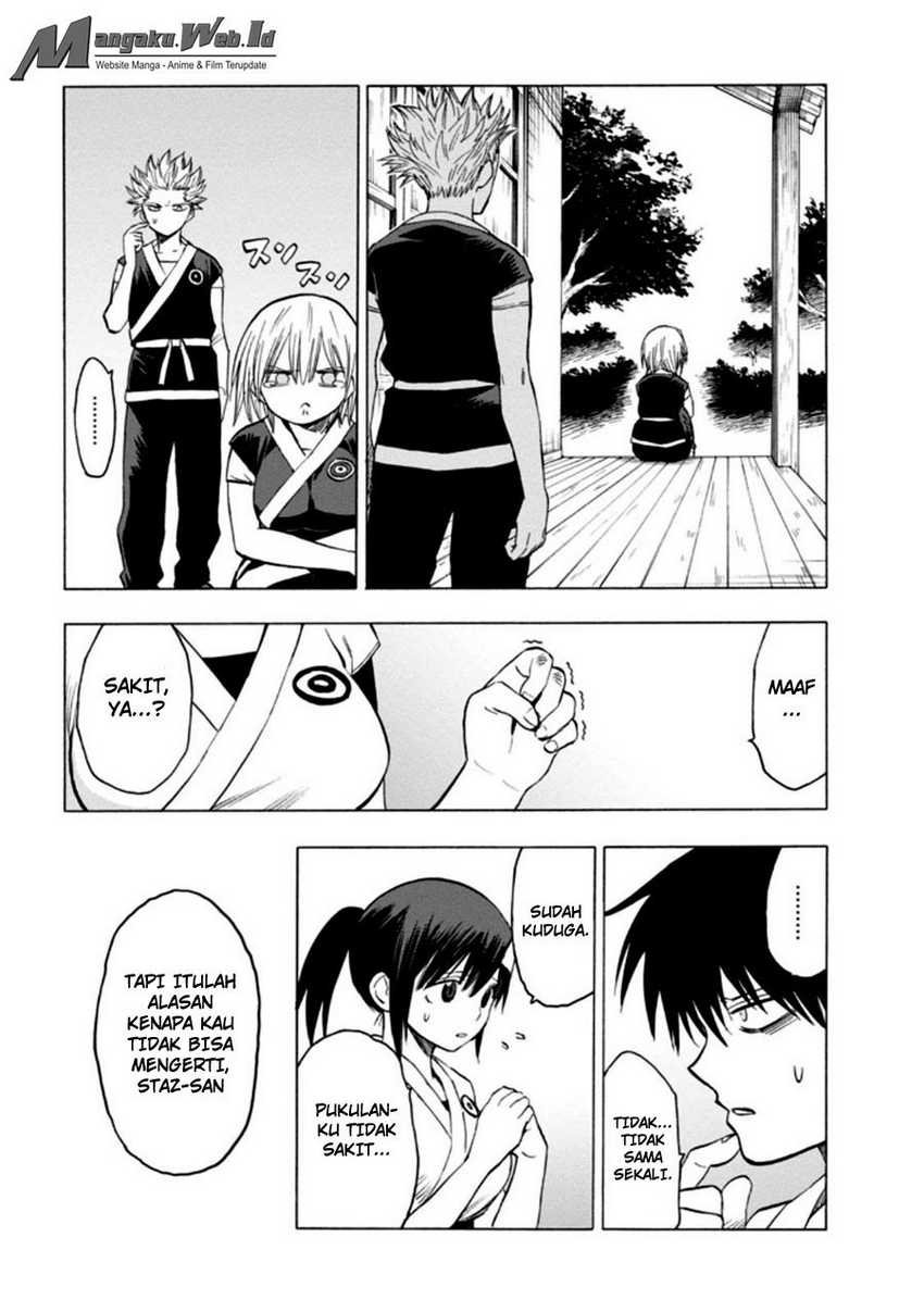 Kraujo Vyrukas chapter 58 halaman 13