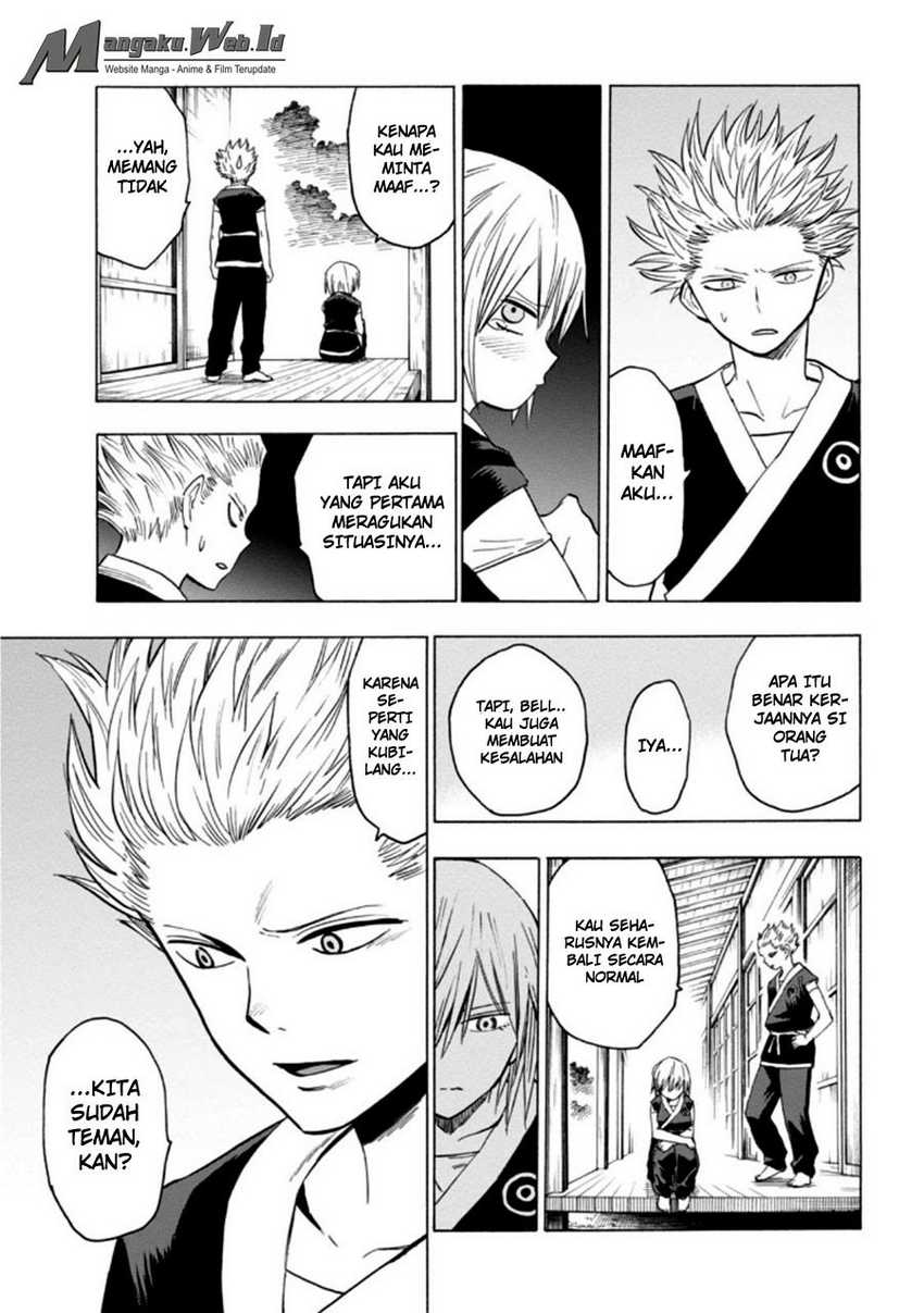Kraujo Vyrukas chapter 58 halaman 14