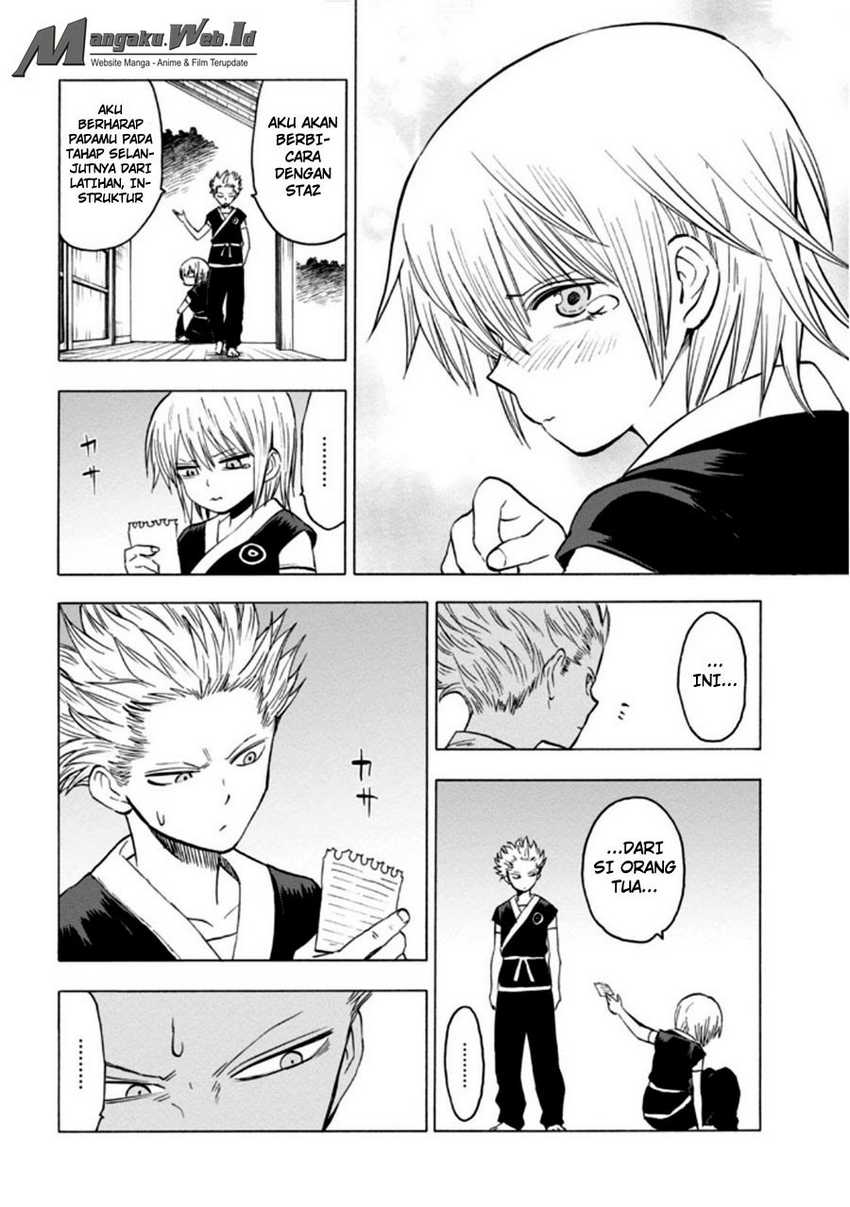 Kraujo Vyrukas chapter 58 halaman 15