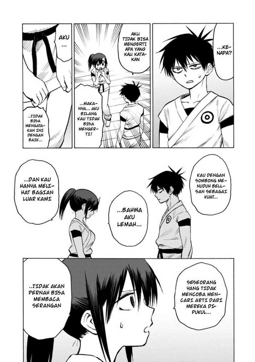 Kraujo Vyrukas chapter 58 halaman 16