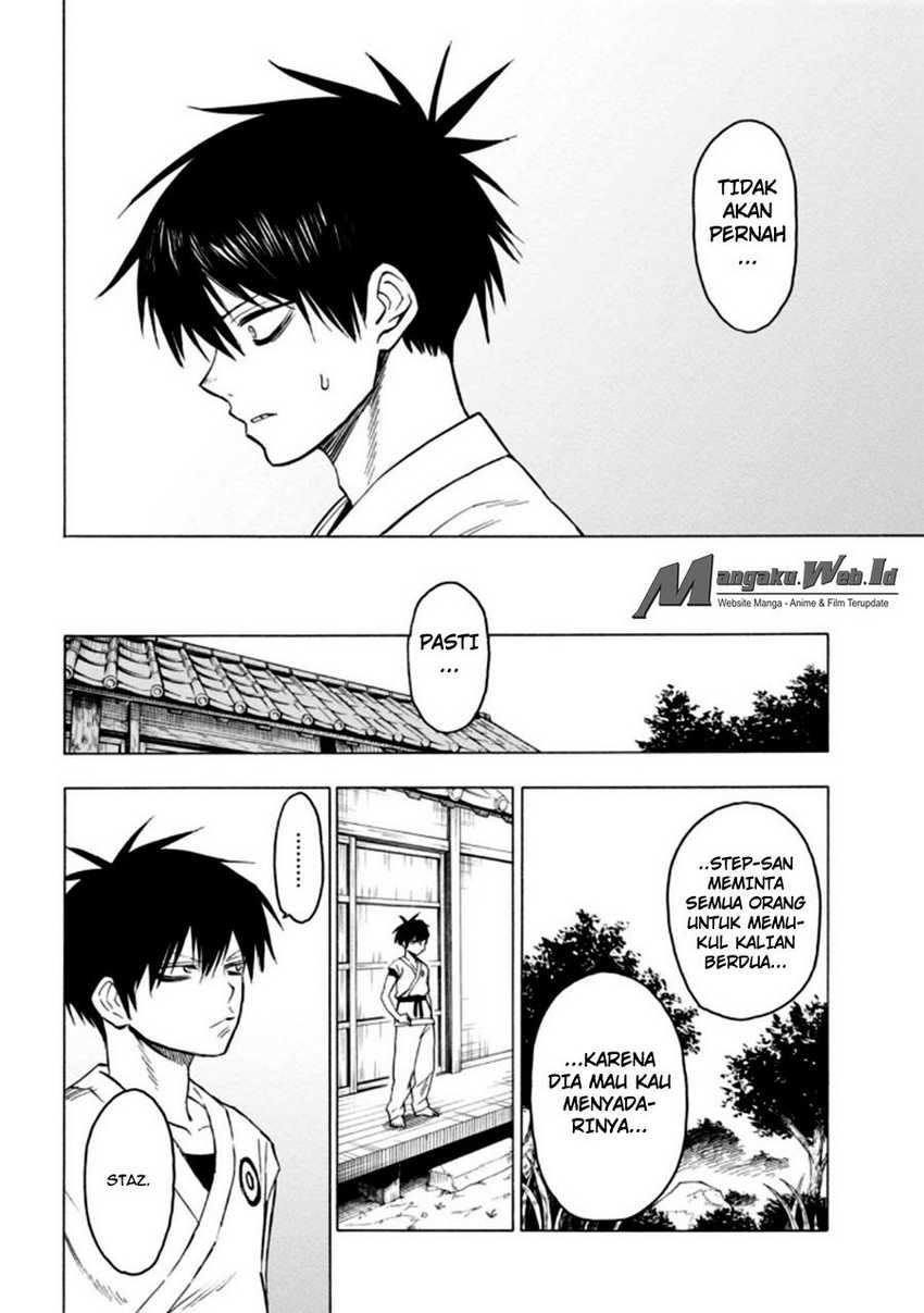 Kraujo Vyrukas chapter 58 halaman 17