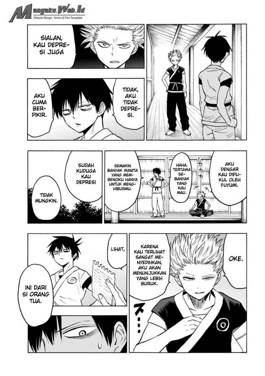 Kraujo Vyrukas chapter 58 halaman 18