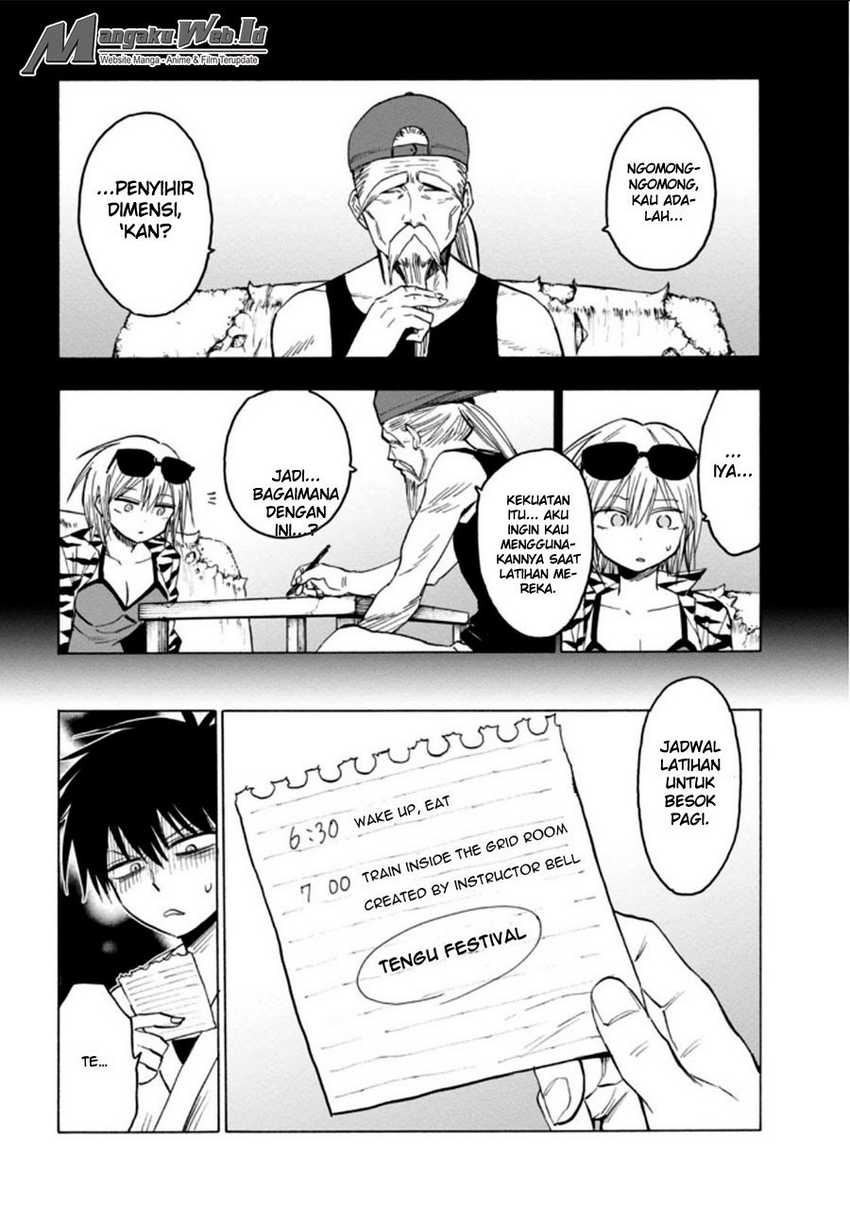 Kraujo Vyrukas chapter 58 halaman 19