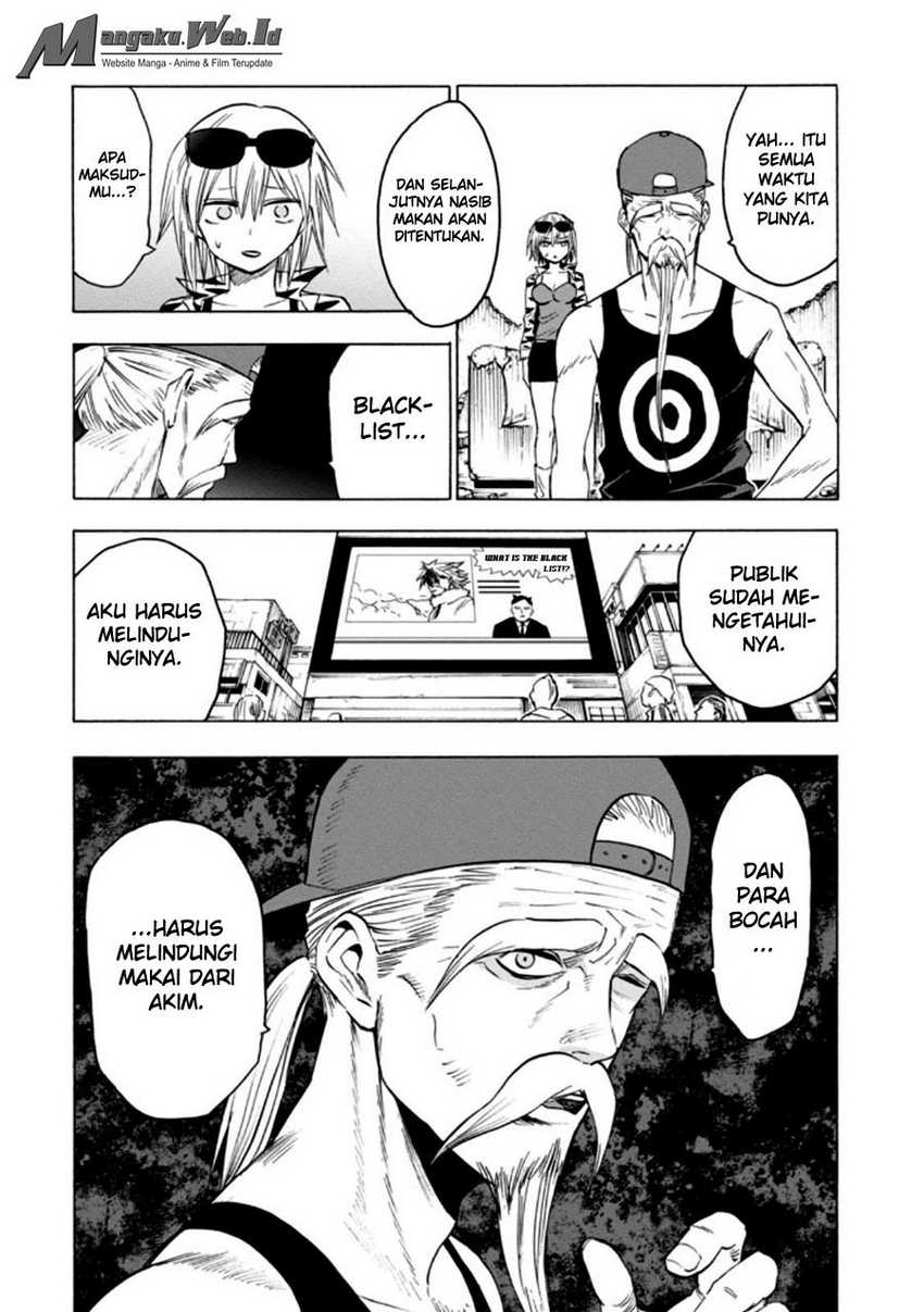 Kraujo Vyrukas chapter 58 halaman 21