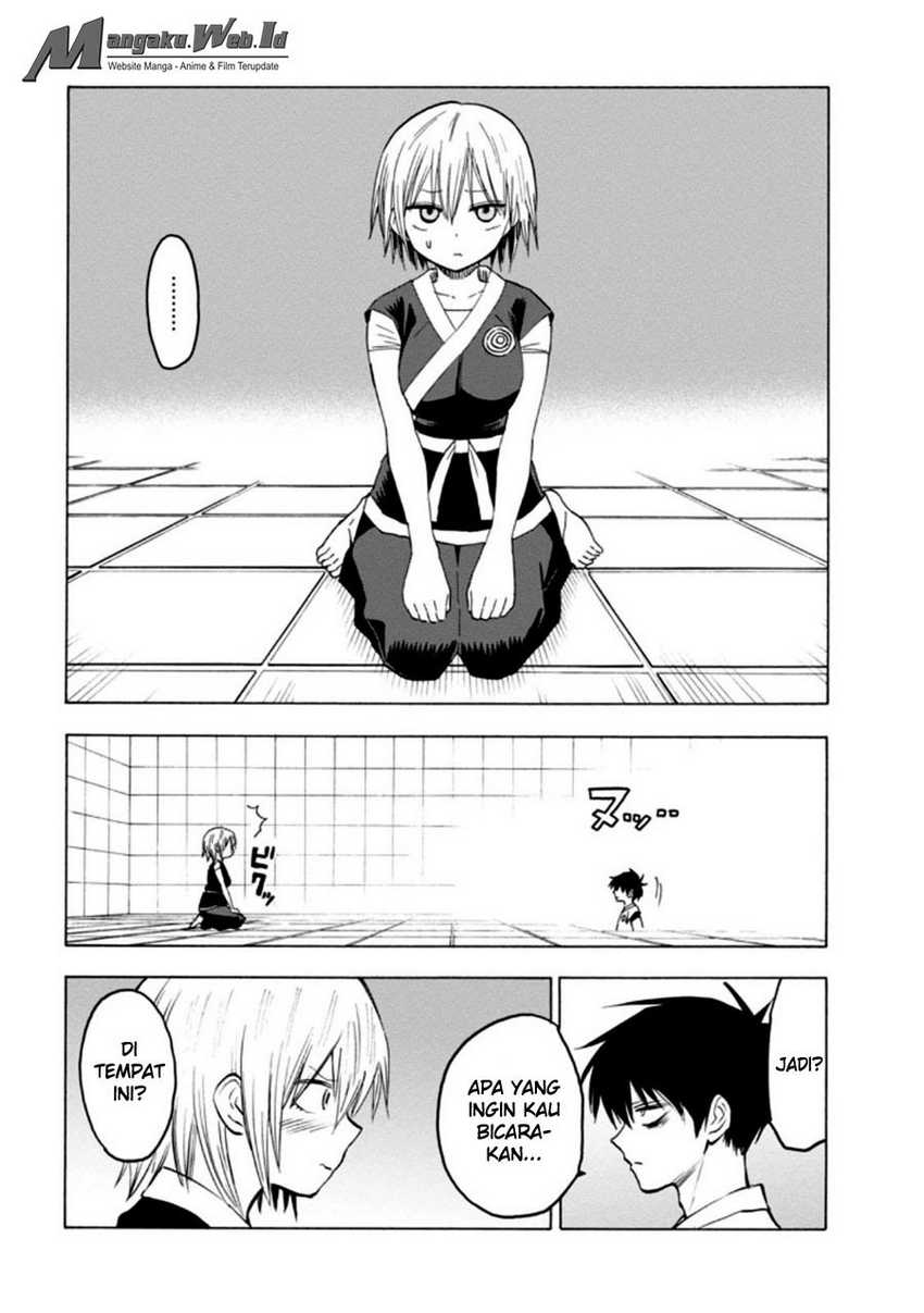 Kraujo Vyrukas chapter 58 halaman 23