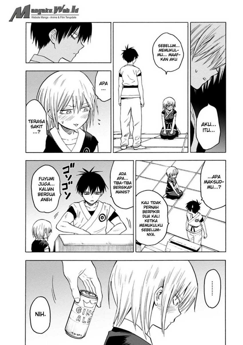 Kraujo Vyrukas chapter 58 halaman 24