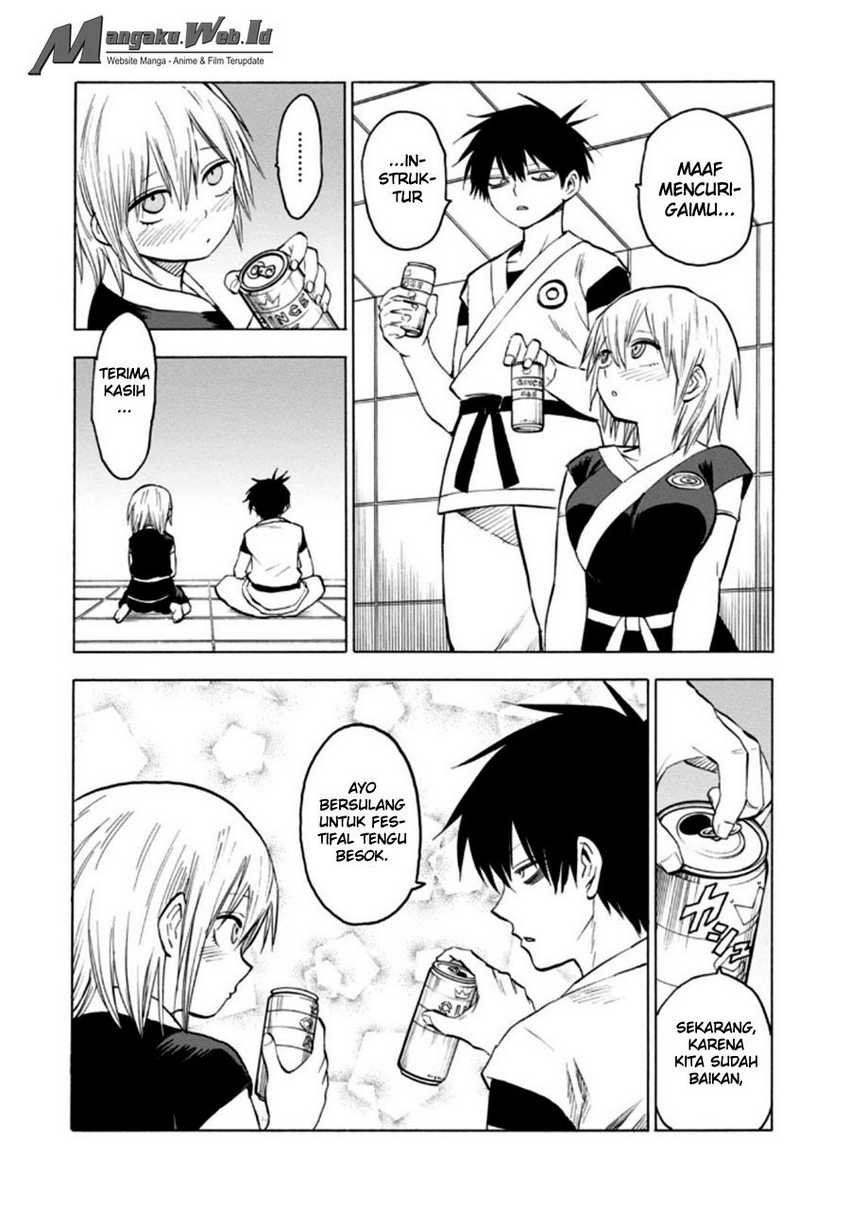 Kraujo Vyrukas chapter 58 halaman 25