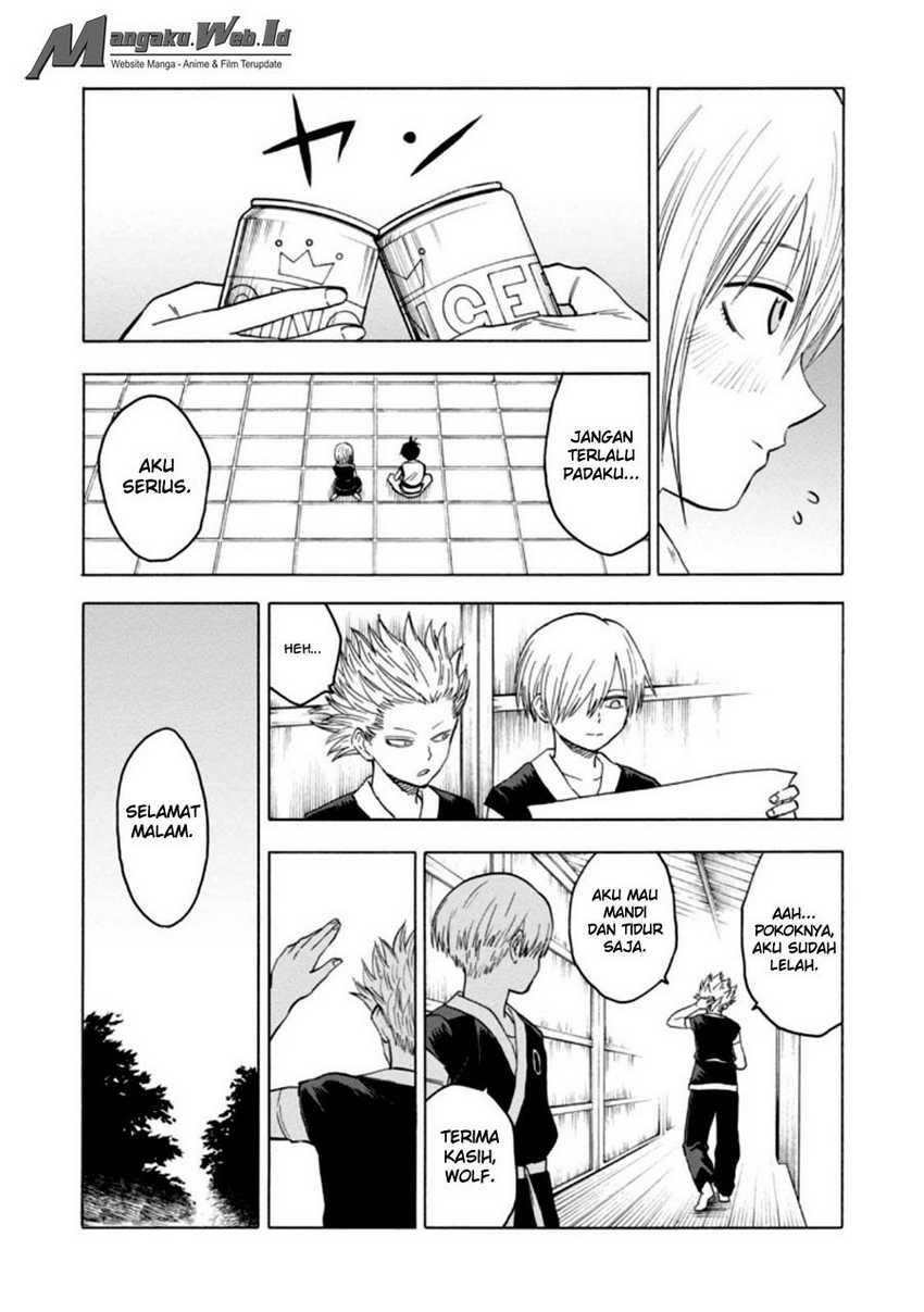Kraujo Vyrukas chapter 58 halaman 26