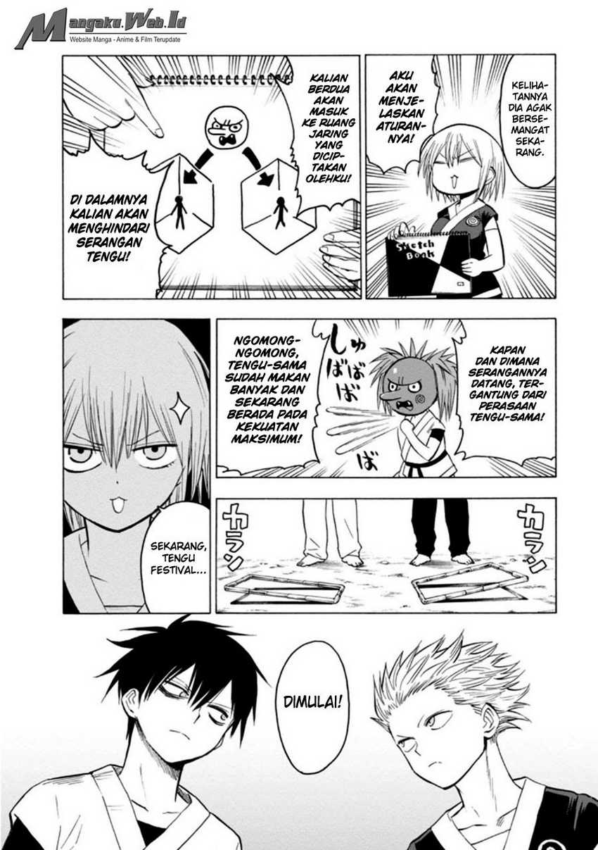 Kraujo Vyrukas chapter 58 halaman 28
