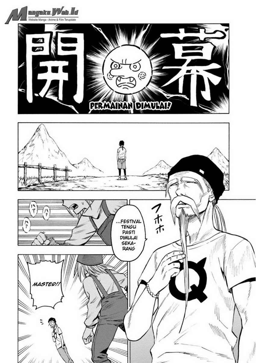 Kraujo Vyrukas chapter 58 halaman 29