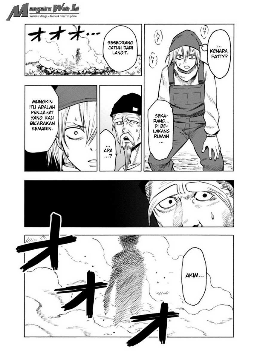 Kraujo Vyrukas chapter 58 halaman 30