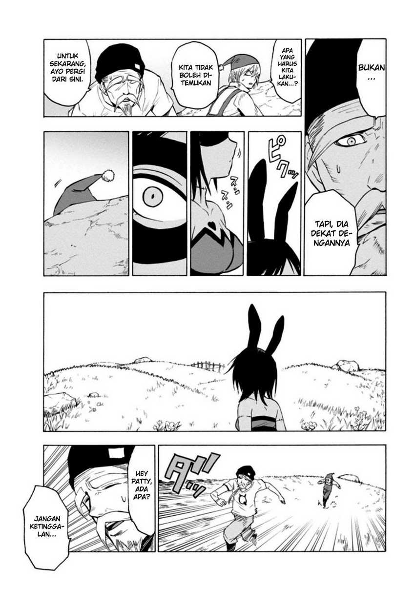 Kraujo Vyrukas chapter 58 halaman 32