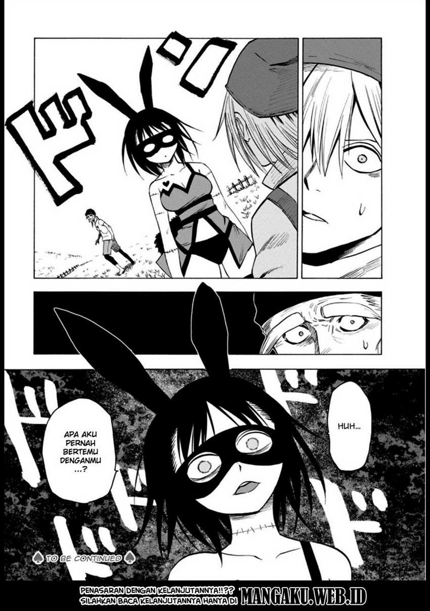 Kraujo Vyrukas chapter 58 halaman 33